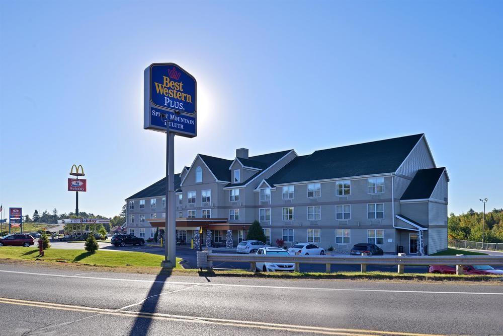 Duluth Inn & Suites Near Spirit Mountain Exterior photo